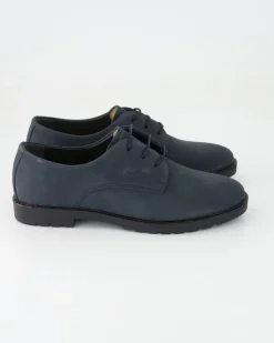 4095 Schnürschuhe in Blau