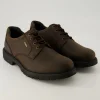 0401.50.03 Schnürschuhe in Braun
