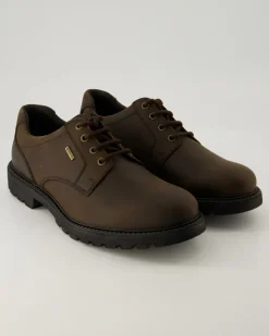 0401.50.03 Schnürschuhe in Braun