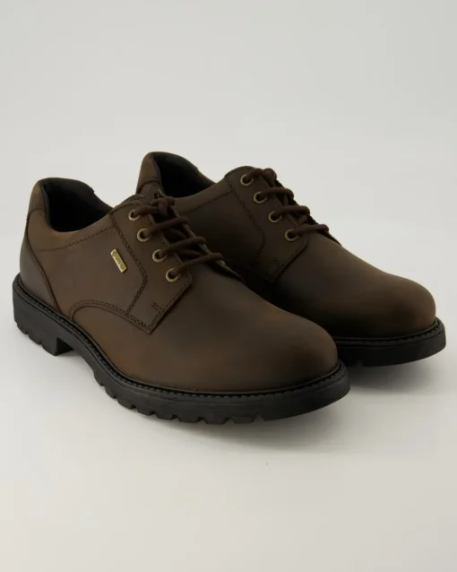0401.50.03 Schnürschuhe in Braun