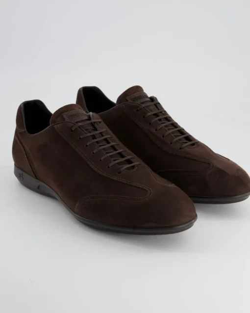7710008 Schnürschuhe in Braun