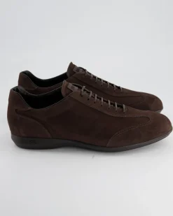 7710008 Schnürschuhe in Braun