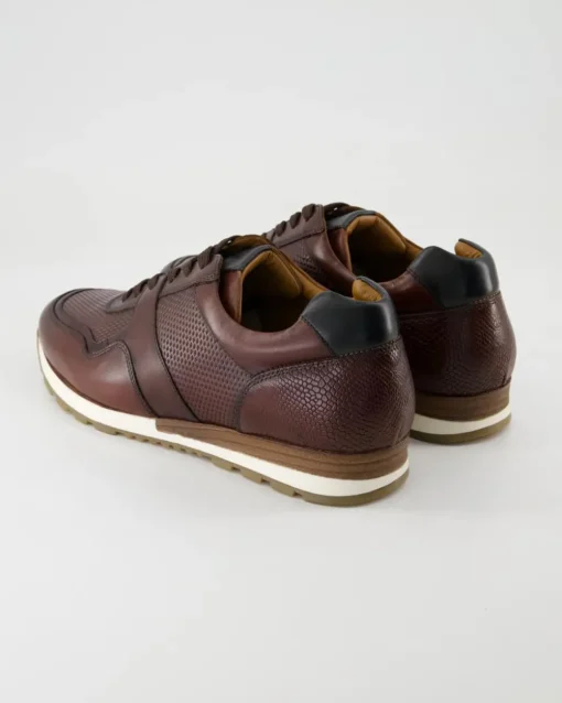 3852 (23101) (2440651) Schnürschuhe in Braun