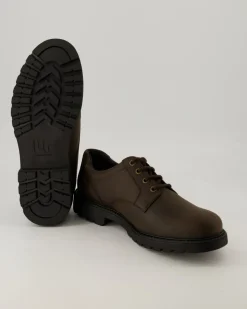 0401.50.03 Schnürschuhe in Braun