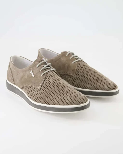 5612411 Schnürschuhe in Grau