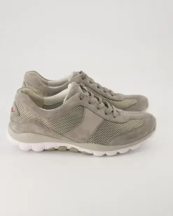 46.966.39 Schnürschuhe in Grau