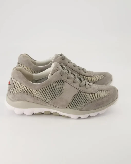 46.966.39 Schnürschuhe in Grau