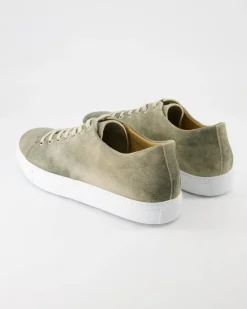 6115-02 Schnürschuhe in Grau