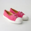 3-001096-5000 Schnürschuhe in Pink