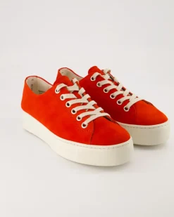 4790-705 Schnürschuhe in Rot