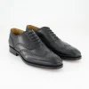 7255002 Schnürschuhe in Schwarz