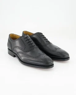 7255002 Schnürschuhe in Schwarz