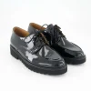 2688-008 Schnürschuhe in Schwarz