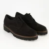 05.244.17 Schnürschuhe in Schwarz