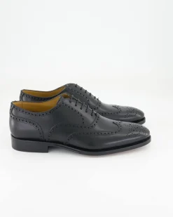7255002 Schnürschuhe in Schwarz