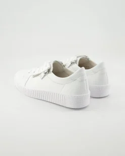 63.334.21 Schnürschuhe in Weiß