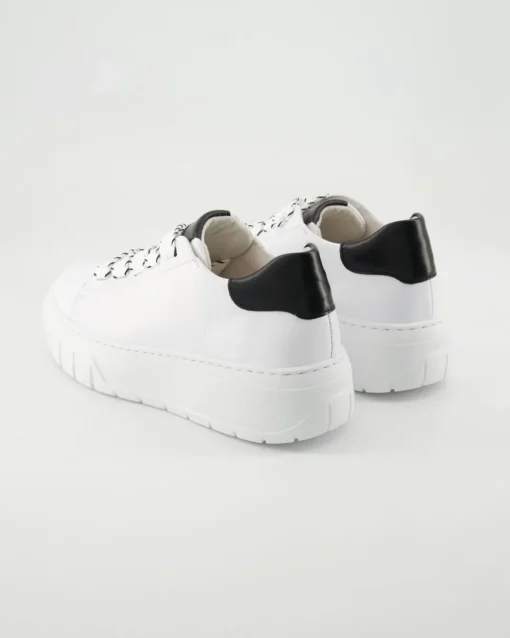 63.222.27 Schnürschuhe in Weiß