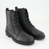 54.651.27 Schnürstiefel in Schwarz