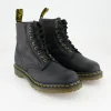 1460 Schnürstiefel in Schwarz