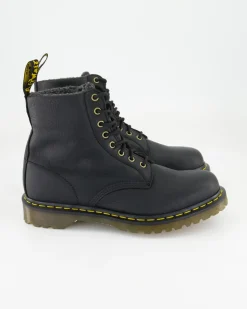 1460 Schnürstiefel in Schwarz