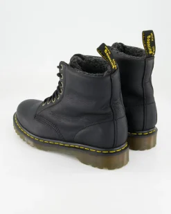 1460 Schnürstiefel in Schwarz