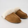 Scuffette II Hausschuhe in Beige