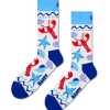 Seafood Sock Socken in Mehrfarbig