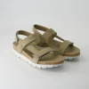 Selma B29 Sandalen in Grün