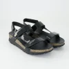 Selma B26 Sandalen in Schwarz