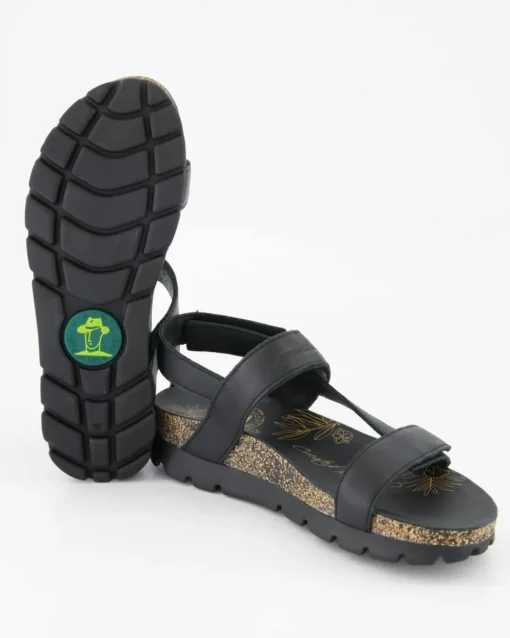 Selma B4 Sandalen in Schwarz