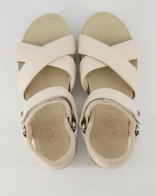 Serena B3 Sandalen in Beige