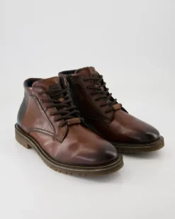 Seve Stiefeletten in Braun