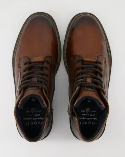 Seve Stiefeletten in Braun