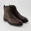 SFM-80033-21-01 Schnürstiefel in Braun