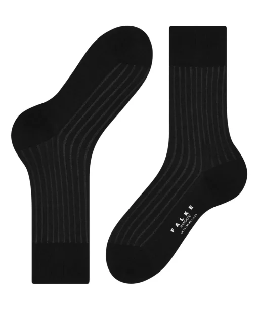 Shadow SO Socken in Grau
