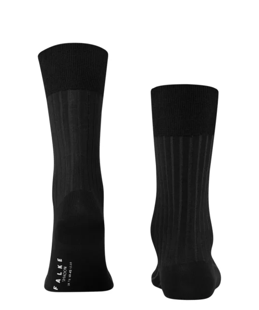 Shadow SO Socken in Grau