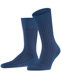 Shadow Socken in Blau
