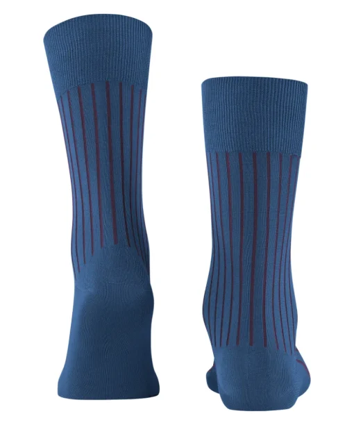 Shadow Socken in Blau