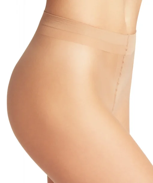 Shelina 12 DEN Socken in Beige