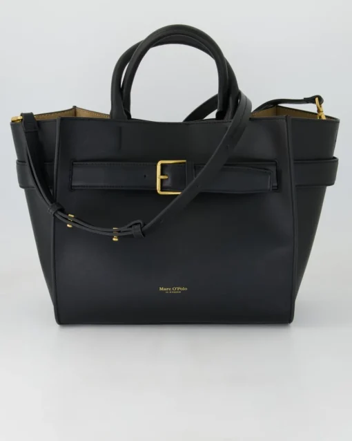 Shopper M Handtasche in Schwarz