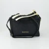 Shopping Pansy Handtasche in Schwarz