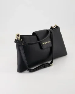 Shoulder Bag Aroma Handtasche in Schwarz