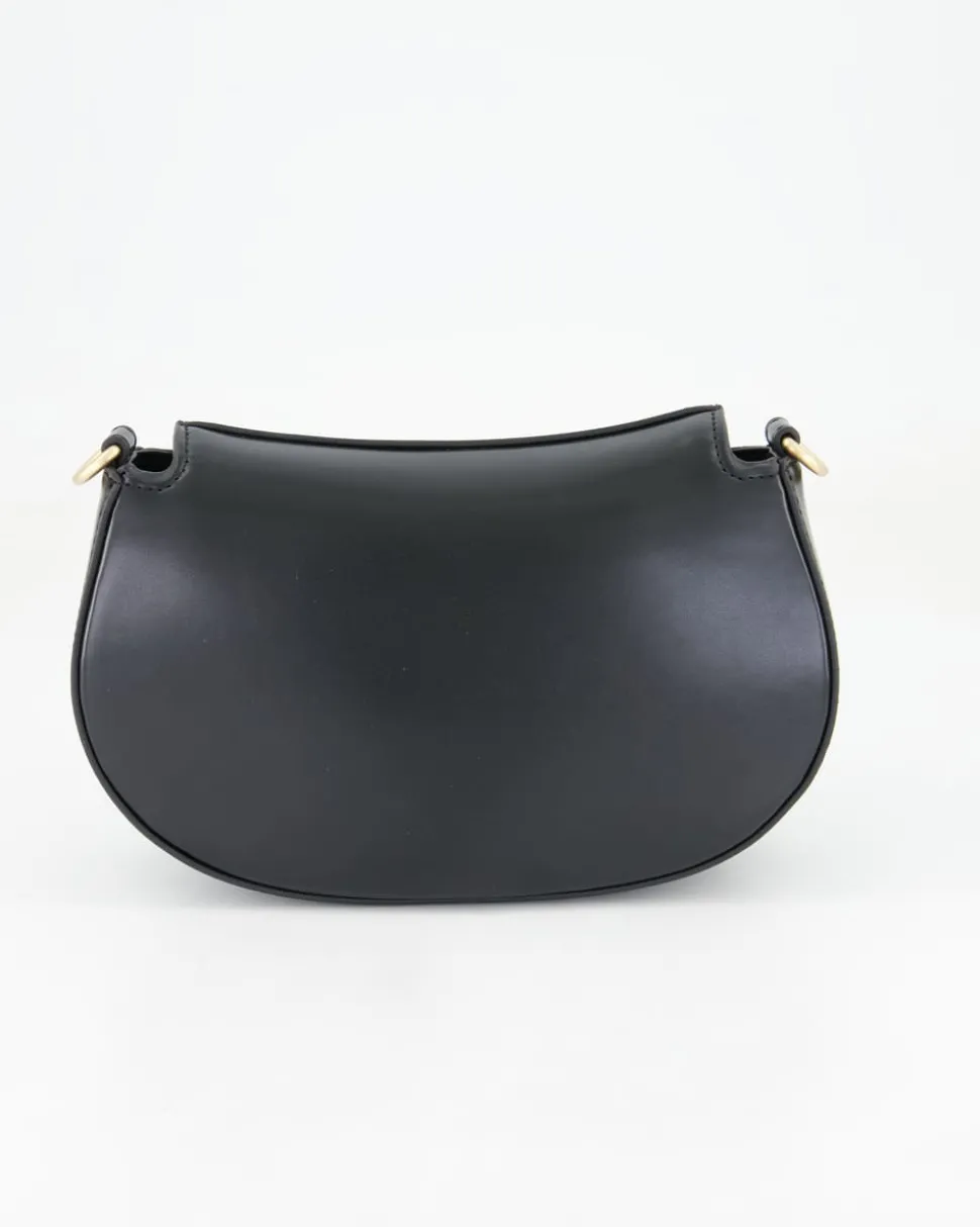 Shoulder Bag TYPE RE Handtasche in Schwarz