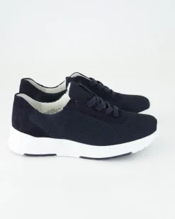 Siggi Schnürschuhe in Blau