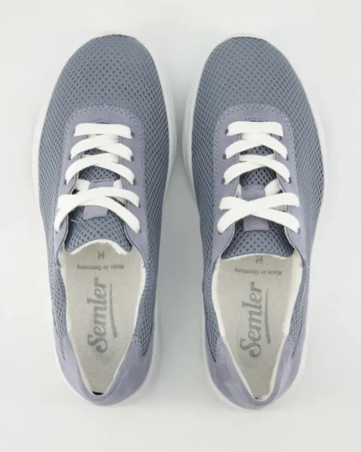 SIGGI Sneaker in Grau