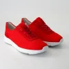 SIGGI Sneaker in Rot