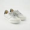 Silence Sneaker in Silber