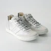 Silence Sneaker in Silber