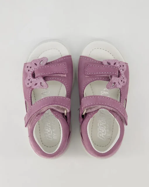 SILVI Sandalen in Lila