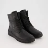 Sina Stiefeletten in Schwarz